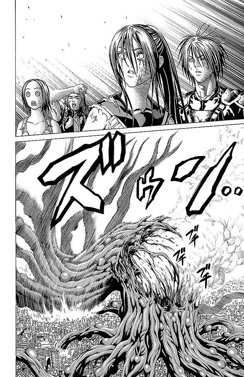 Hakaijuu Chapter 83 - Trang 2