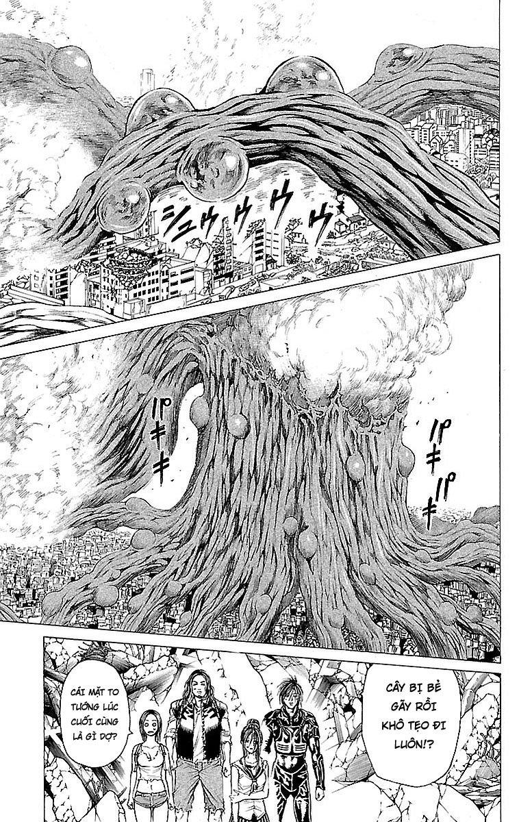 Hakaijuu Chapter 83 - Trang 2