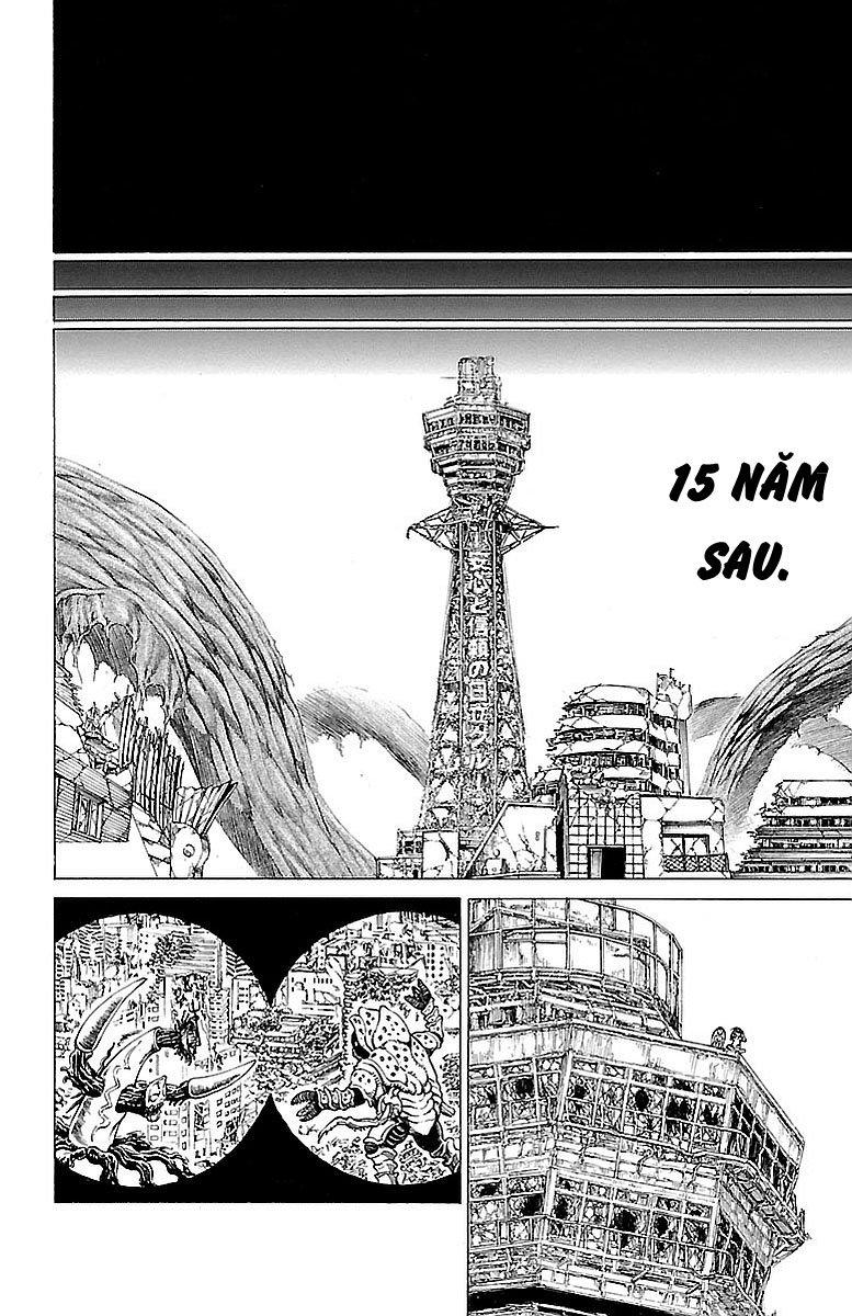 Hakaijuu Chapter 83 - Trang 2