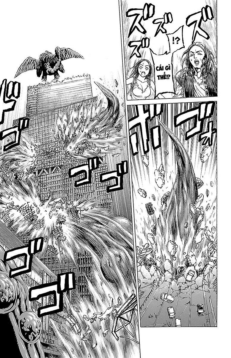 Hakaijuu Chapter 83 - Trang 2