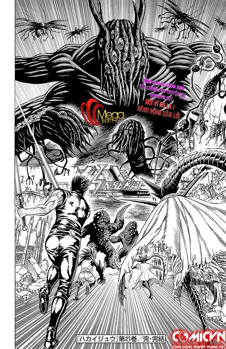 Hakaijuu Chapter 83 - Trang 2