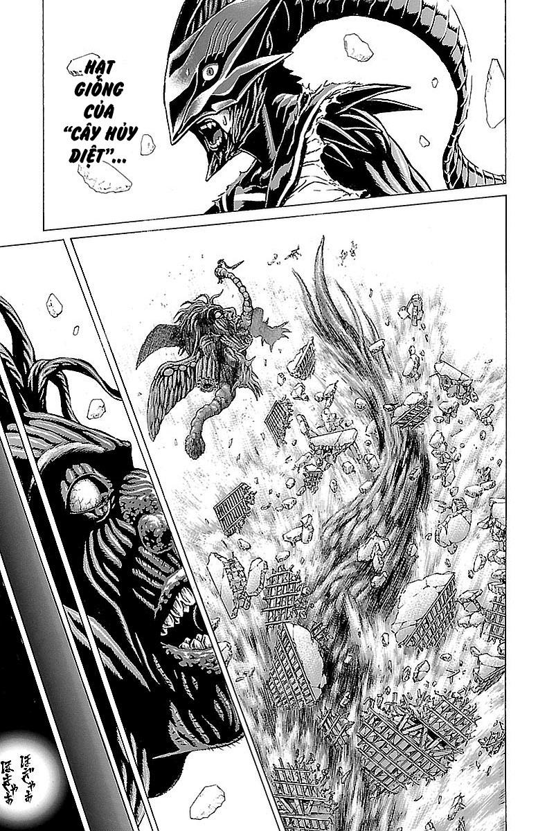 Hakaijuu Chapter 83 - Trang 2