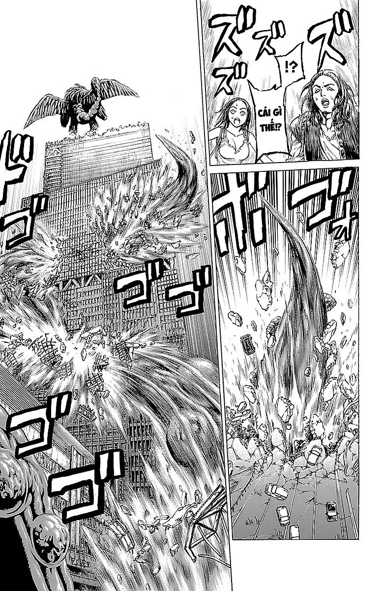 Hakaijuu Chapter 82 - Trang 2