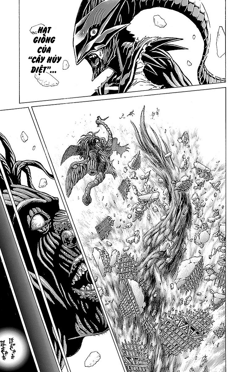 Hakaijuu Chapter 82 - Trang 2