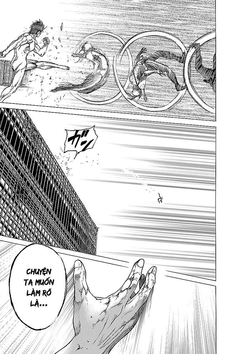 Hakaijuu Chapter 78 - Trang 2