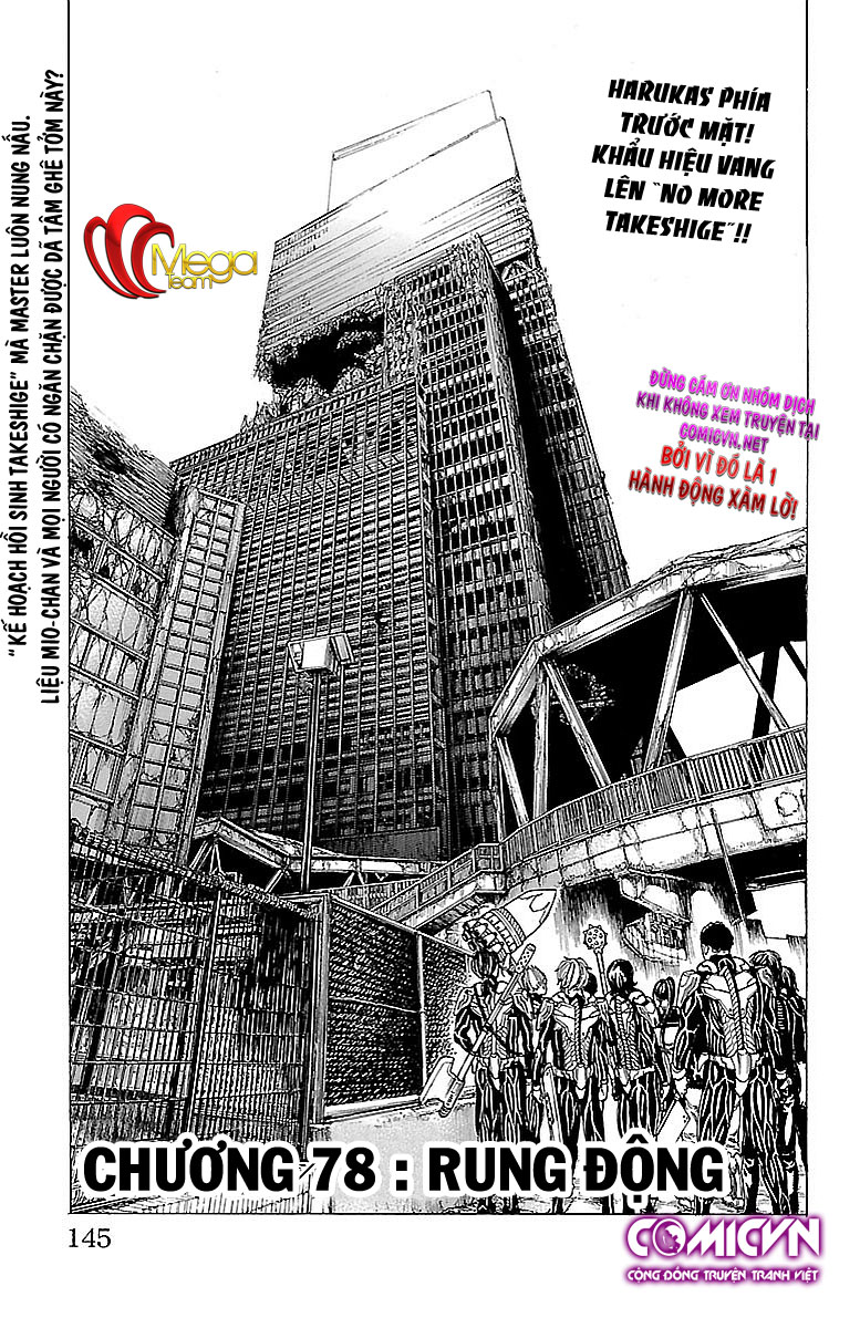 Hakaijuu Chapter 78 - Trang 2