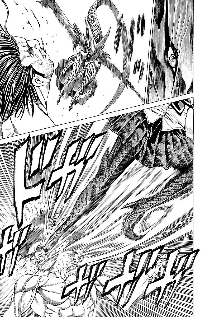 Hakaijuu Chapter 78 - Trang 2