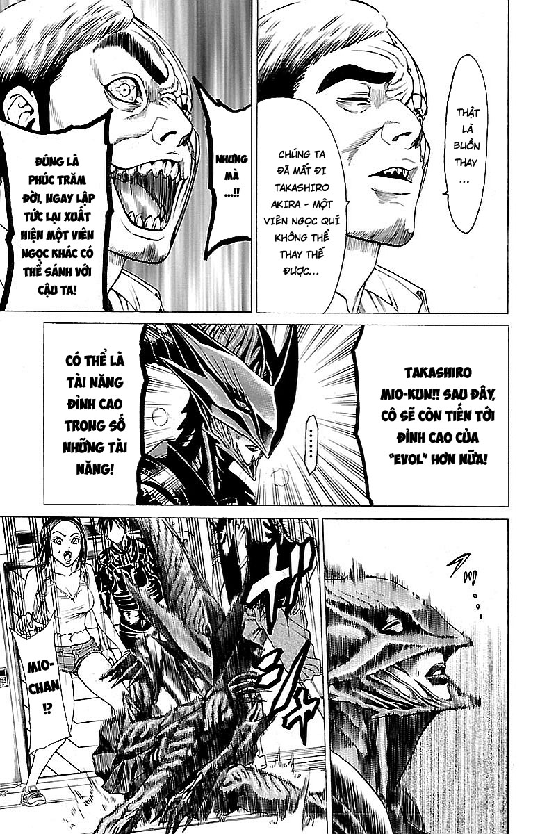 Hakaijuu Chapter 77 - Trang 2