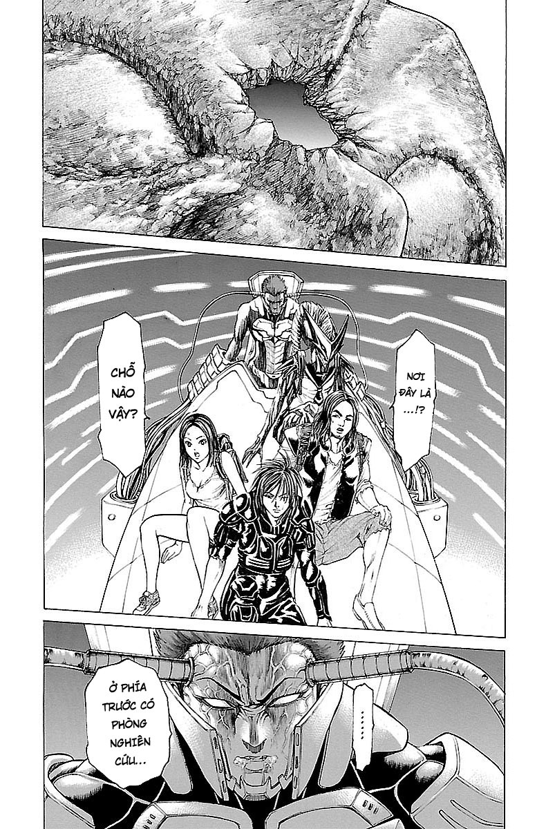 Hakaijuu Chapter 77 - Trang 2