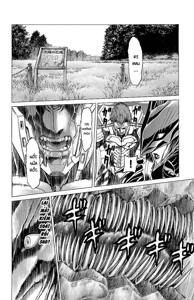 Hakaijuu Chapter 77 - Trang 2