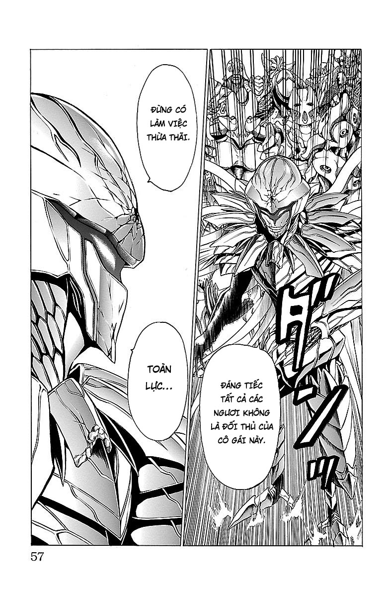 Hakaijuu Chapter 76 - Trang 2