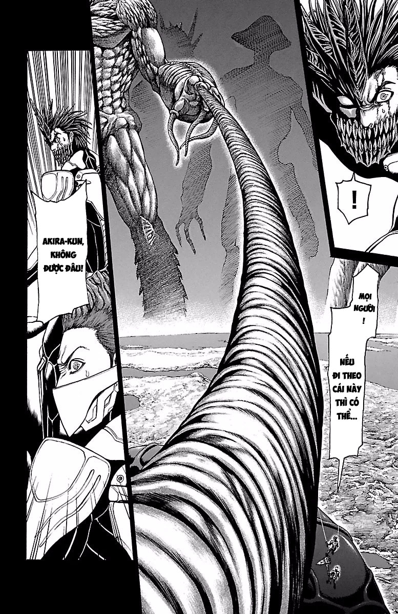 Hakaijuu Chapter 73 - Trang 2