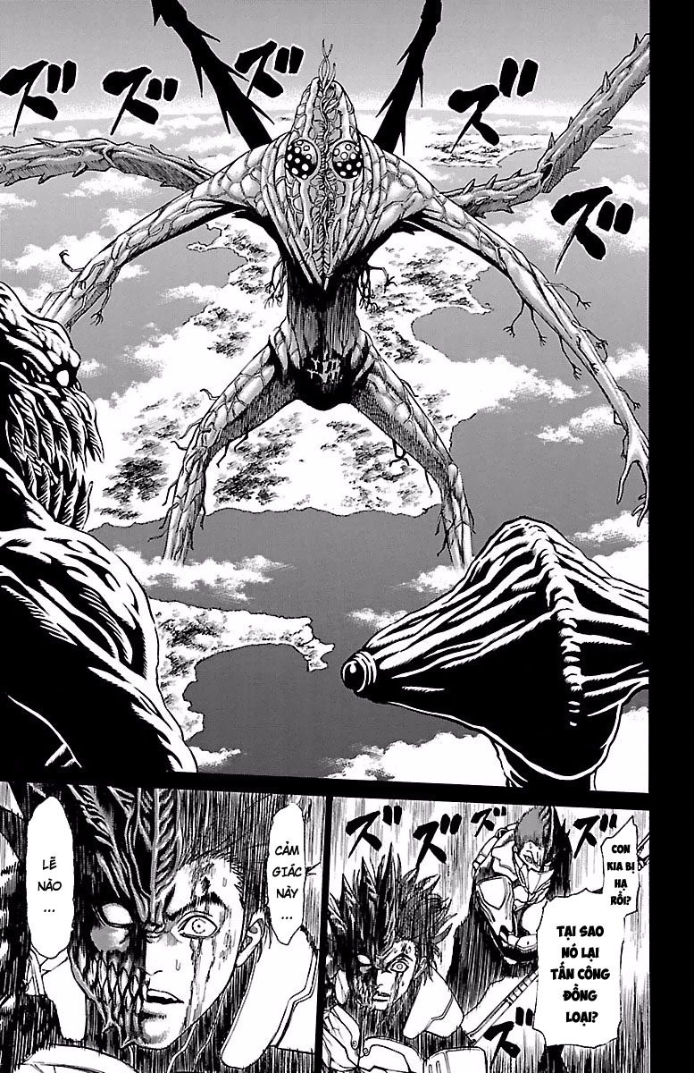 Hakaijuu Chapter 73 - Trang 2