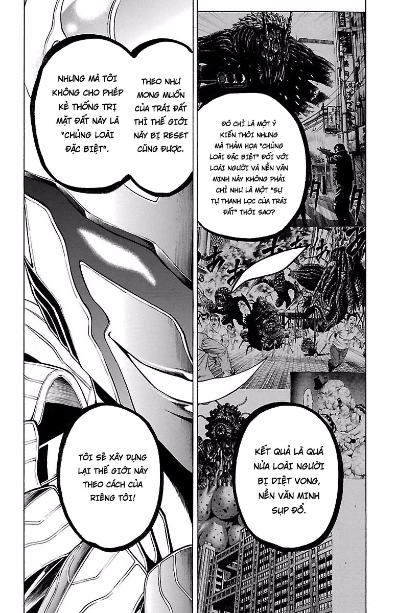 Hakaijuu Chapter 73 - Trang 2