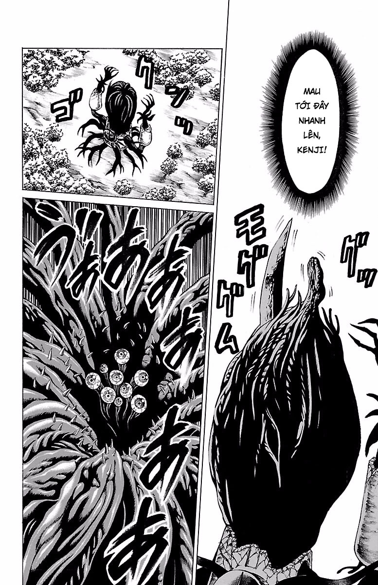 Hakaijuu Chapter 73 - Trang 2