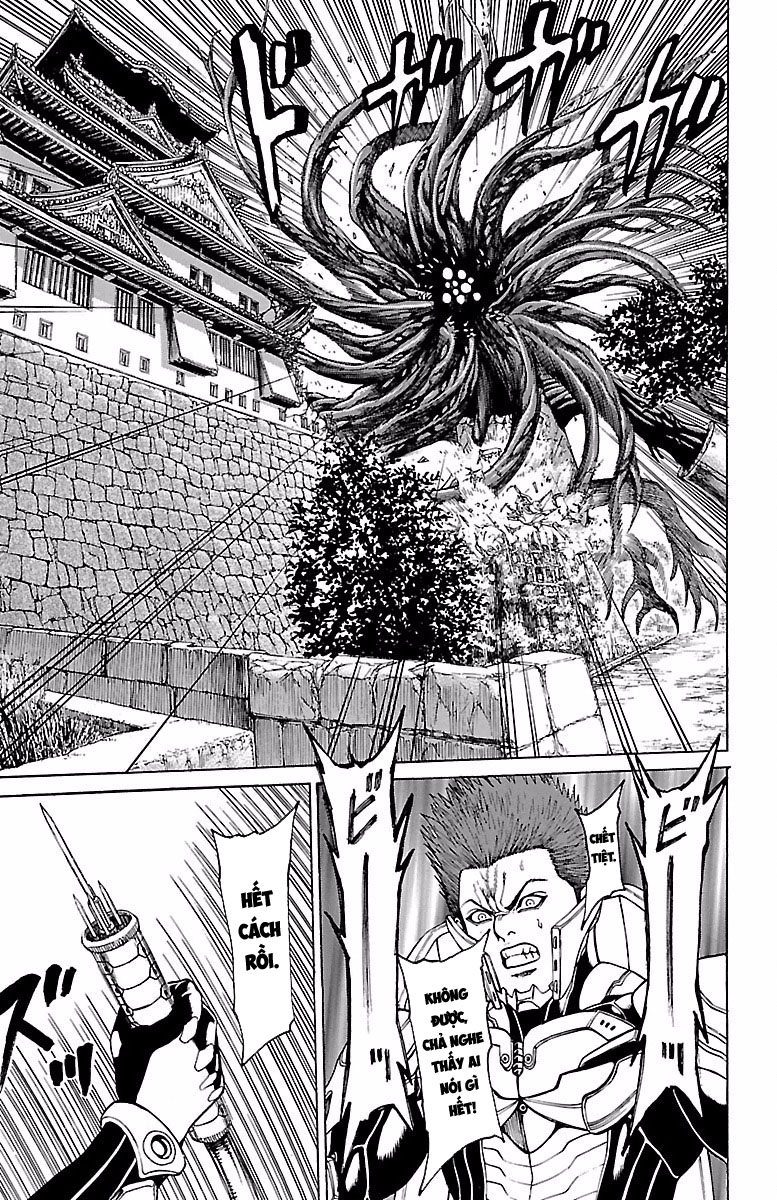 Hakaijuu Chapter 73 - Trang 2