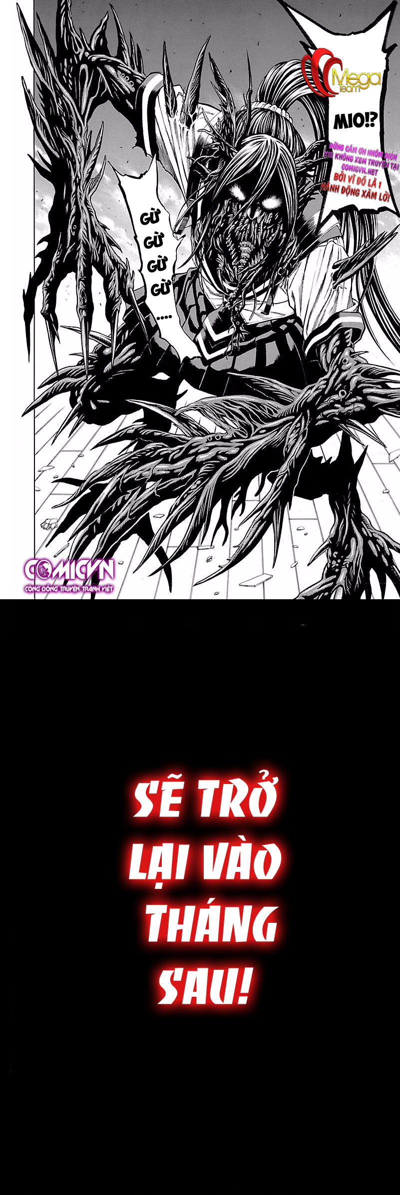 Hakaijuu Chapter 73 - Trang 2