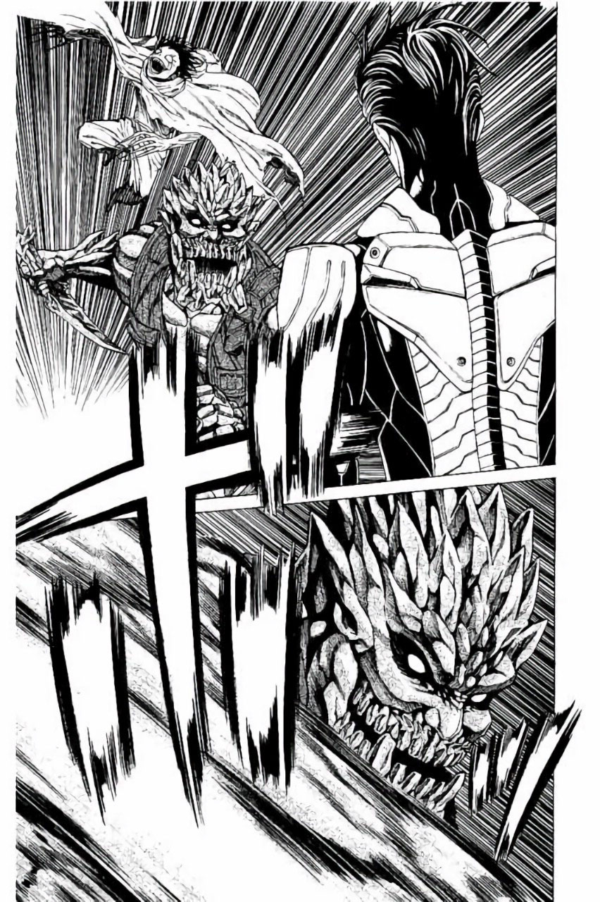 Hakaijuu Chapter 66 - Trang 2