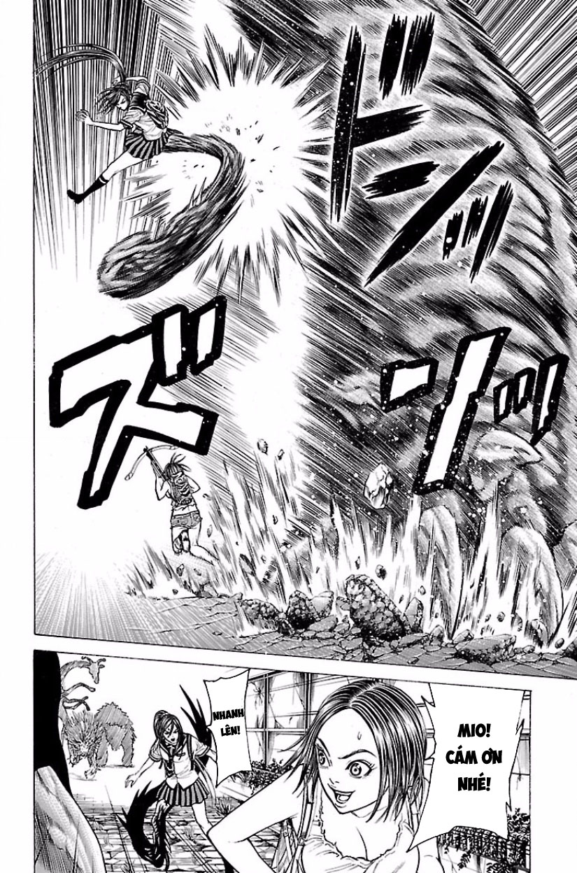 Hakaijuu Chapter 62 - Trang 2