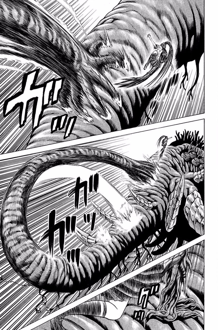 Hakaijuu Chapter 62 - Trang 2