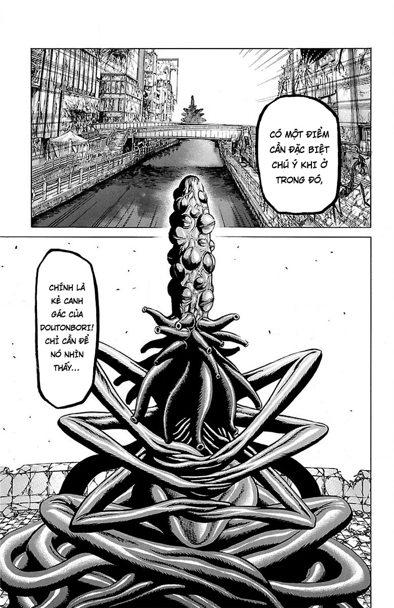 Hakaijuu Chapter 58 - Trang 2