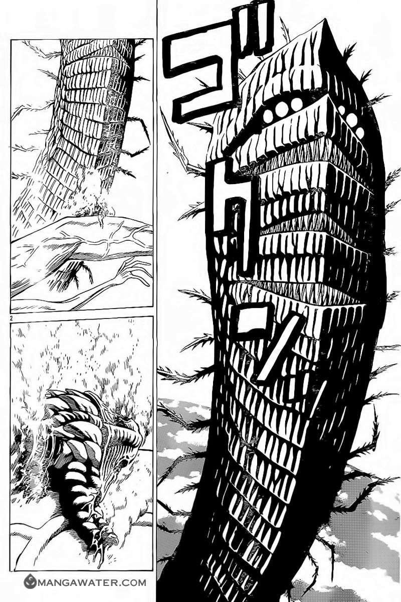 Hakaijuu Chapter 50 - Trang 2