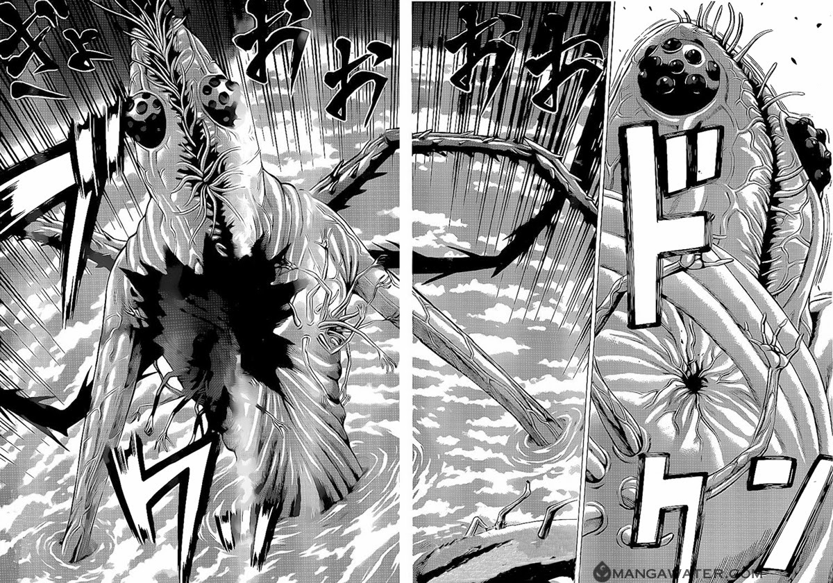 Hakaijuu Chapter 50 - Trang 2