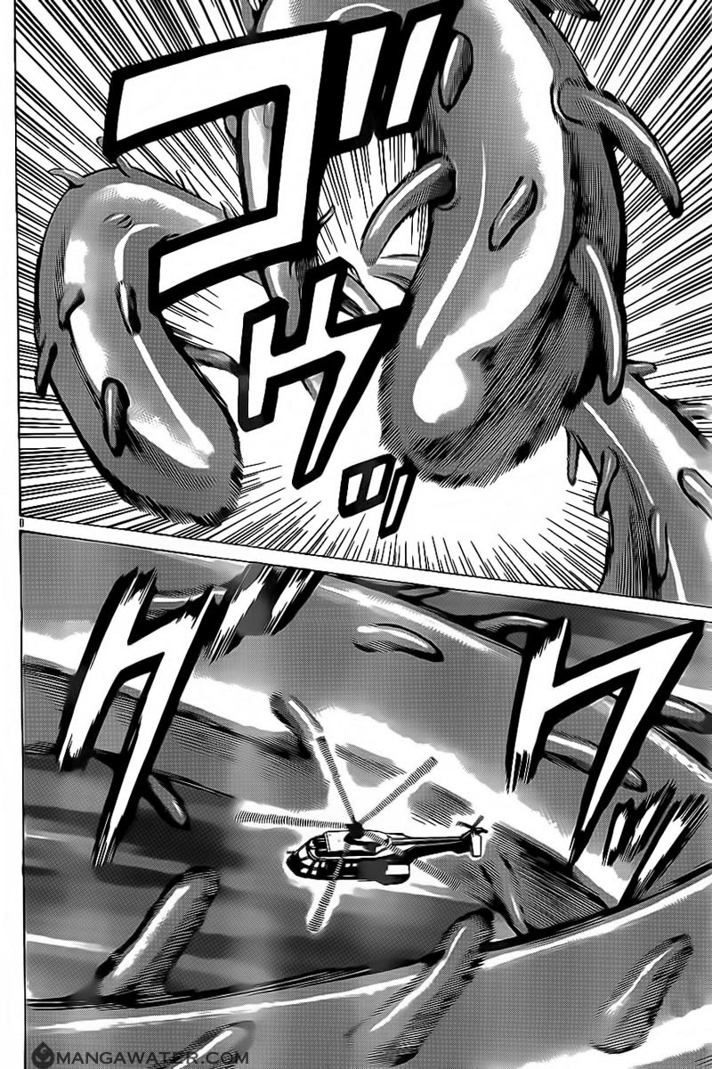 Hakaijuu Chapter 50 - Trang 2