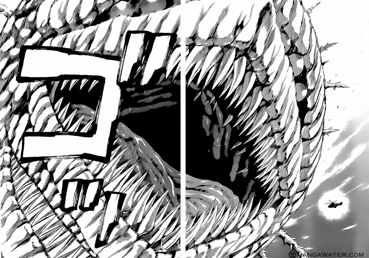 Hakaijuu Chapter 50 - Trang 2