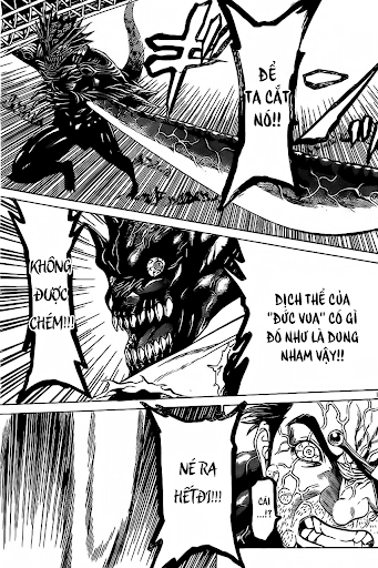 Hakaijuu Chapter 49 - Trang 2