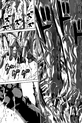 Hakaijuu Chapter 49 - Trang 2