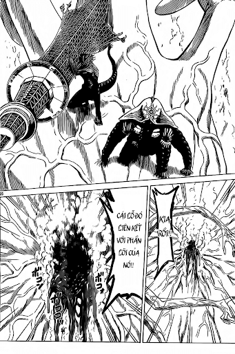 Hakaijuu Chapter 49 - Trang 2