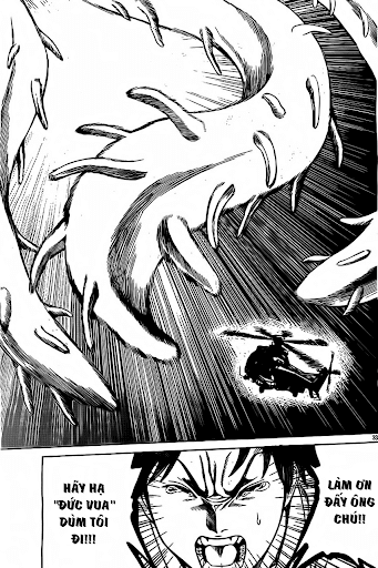 Hakaijuu Chapter 49 - Trang 2