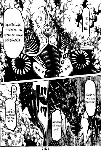 Hakaijuu Chapter 49 - Trang 2