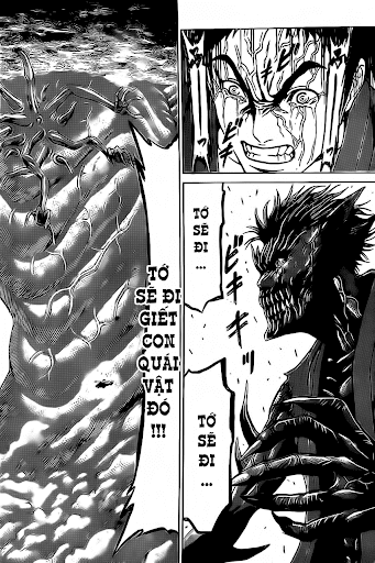 Hakaijuu Chapter 49 - Trang 2