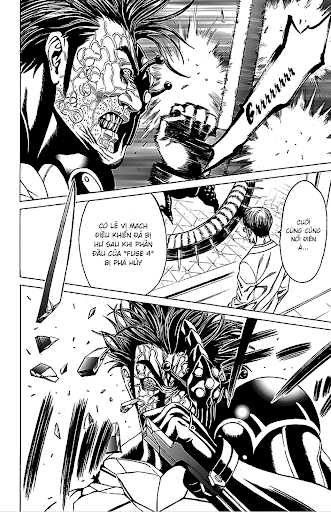 Hakaijuu Chapter 42 - Trang 2