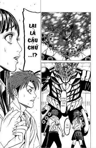 Hakaijuu Chapter 42 - Trang 2