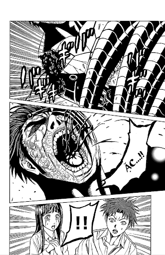 Hakaijuu Chapter 42 - Trang 2