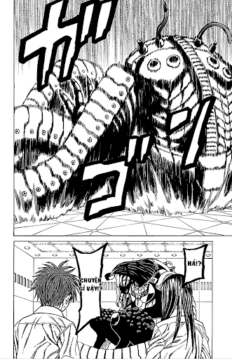 Hakaijuu Chapter 42 - Trang 2