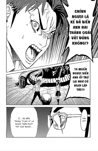 Hakaijuu Chapter 42 - Trang 2