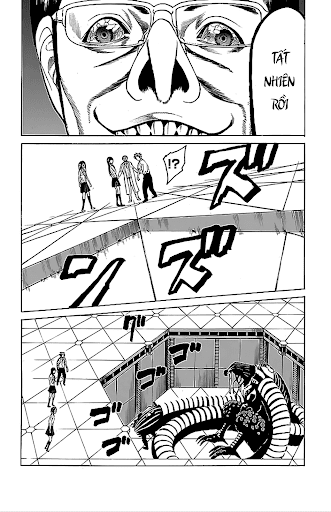 Hakaijuu Chapter 42 - Trang 2