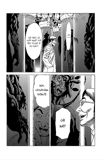 Hakaijuu Chapter 42 - Trang 2