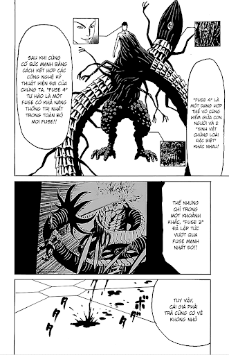 Hakaijuu Chapter 42 - Trang 2