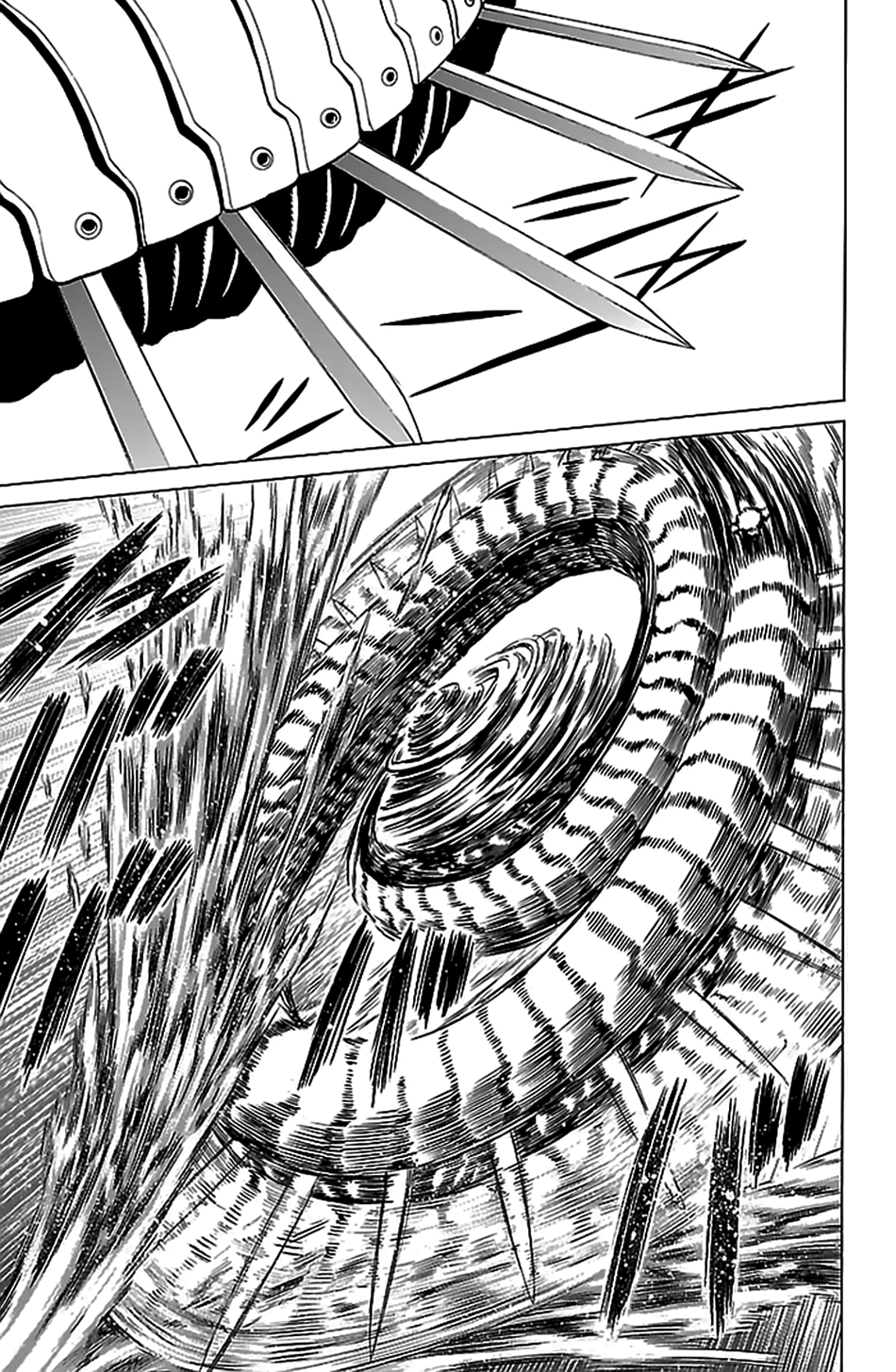 Hakaijuu Chapter 39 - Trang 2