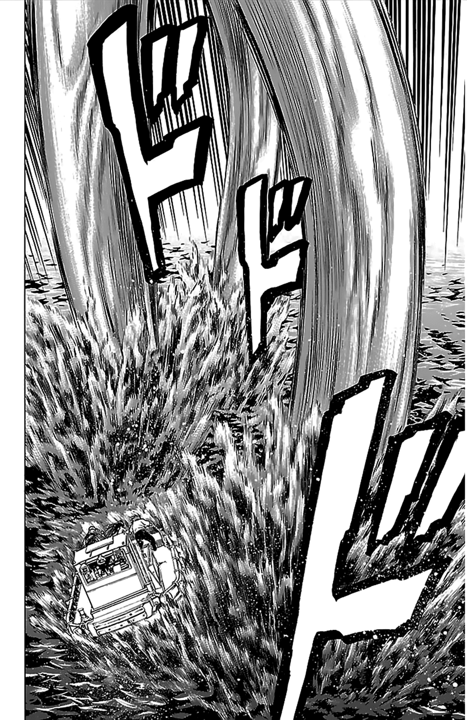 Hakaijuu Chapter 39 - Trang 2