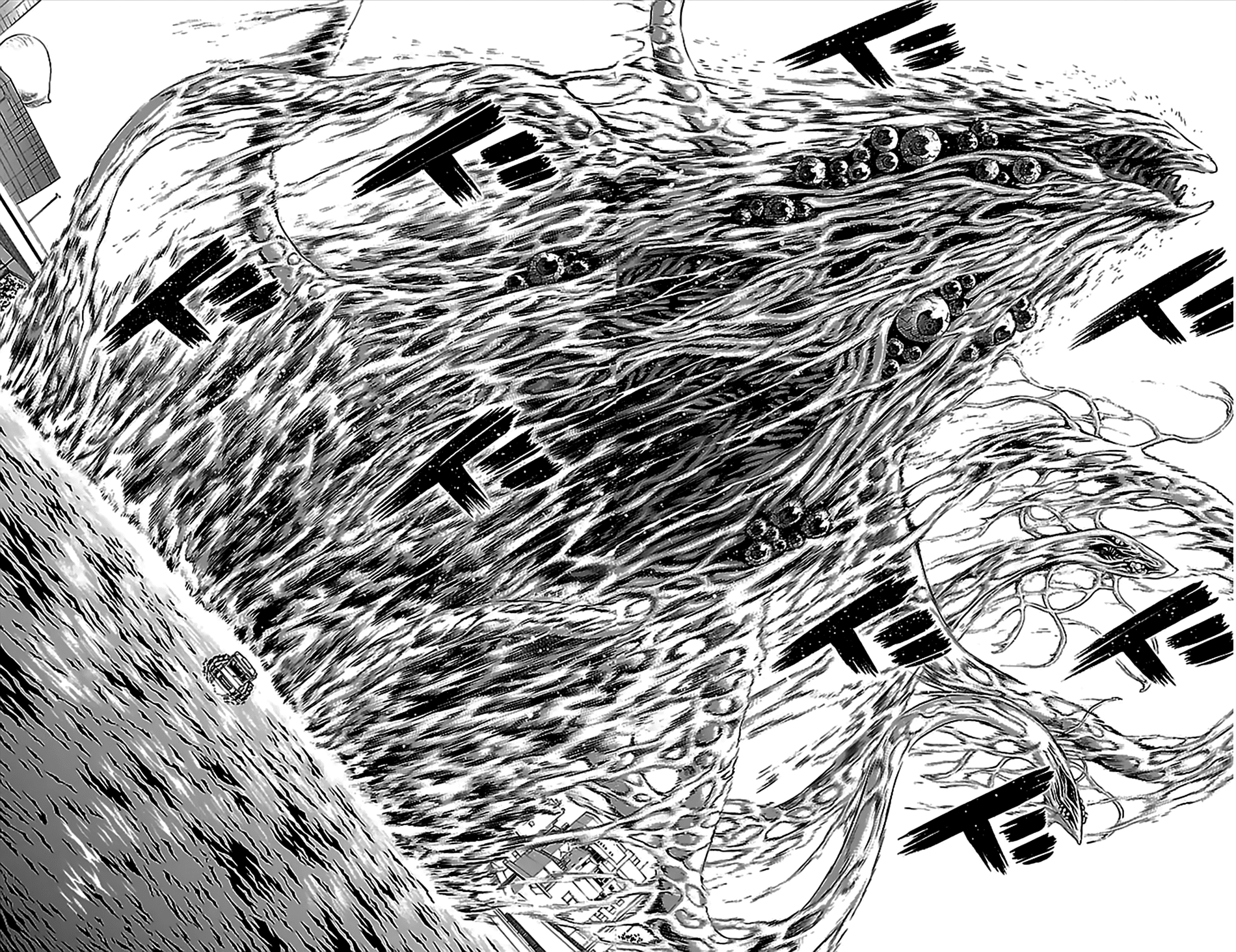 Hakaijuu Chapter 38 - Trang 2