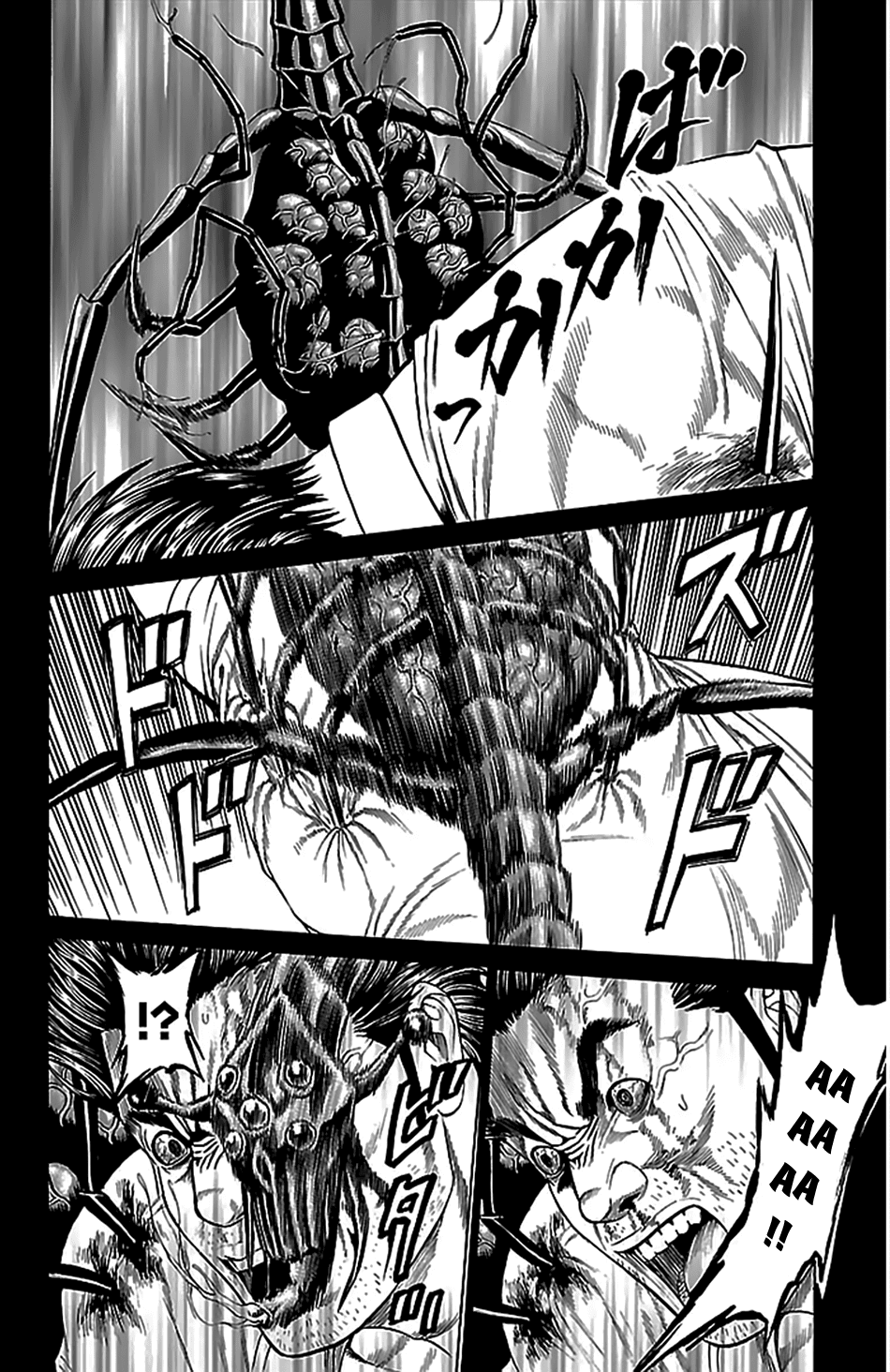 Hakaijuu Chapter 37 - Trang 2