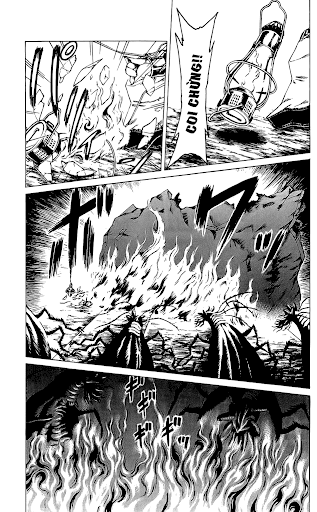 Hakaijuu Chapter 31 - Trang 2