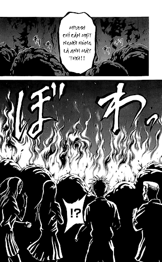 Hakaijuu Chapter 31 - Trang 2