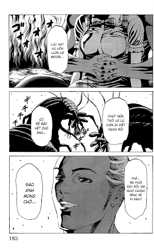 Hakaijuu Chapter 31 - Trang 2